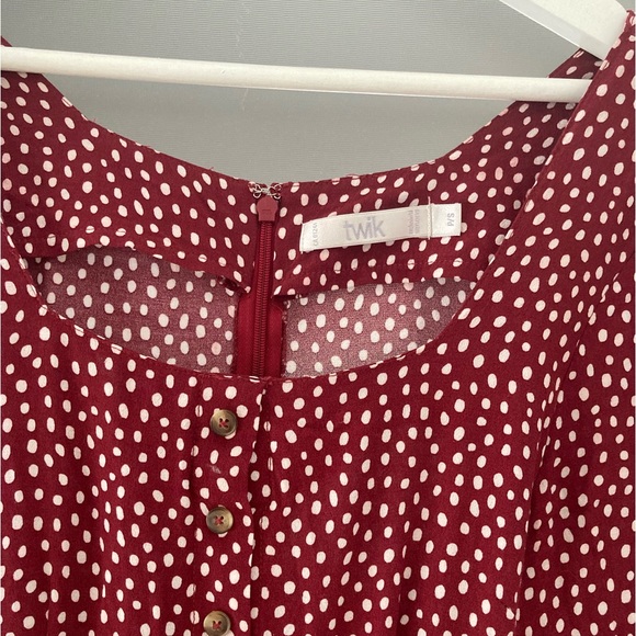 twik Simons dress - Picture 6 of 7